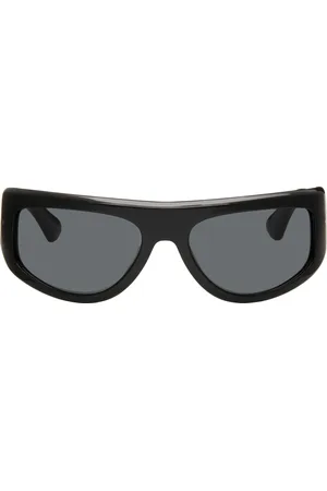 PORT TANGER Black Fayaz Sunglasses