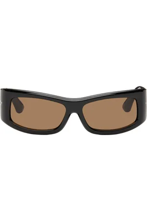PORT TANGER Black Hads Sunglasses