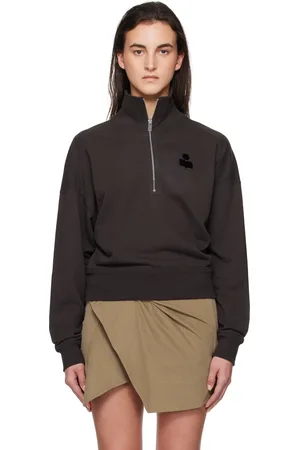 Isabel Marant Black Ross Sweatshirt