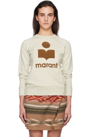 Isabel Marant Gray Milly Sweatshirt