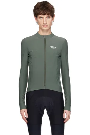 Pas Normal Studios Green Mechanism Long Sleeve T-shirt