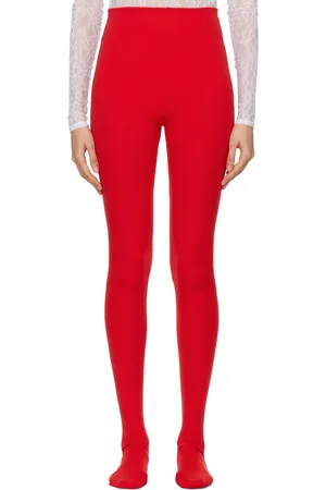 WARDROBE.NYC Opaque Leggings