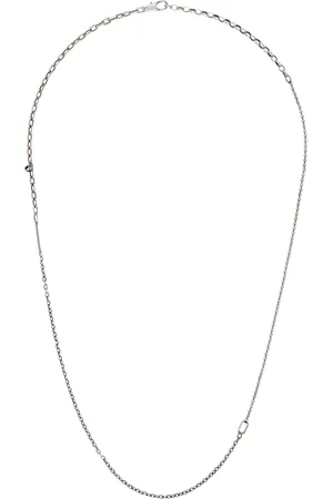 TITLE OF WORK Mixed Chain Necklace