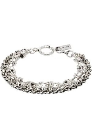 Isabel Marant Silver Chain Bracelet