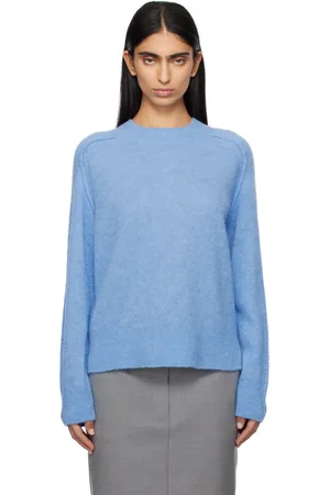 A.P.C. Blue Naomie Sweater