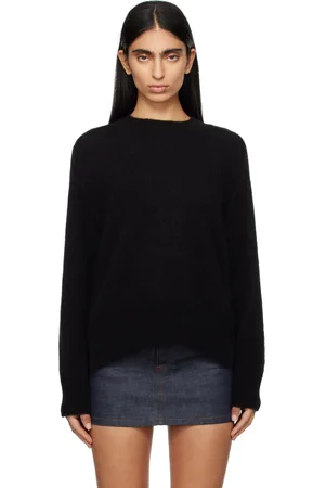 A.P.C. Black Naomie Sweater