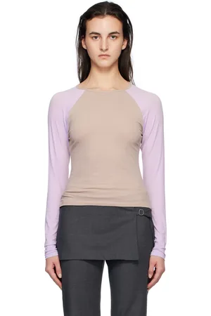 Paloma Wool Purple Zinedine T-shirt