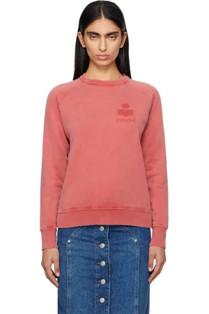 Isabel Marant Red Milla Sweatshirt