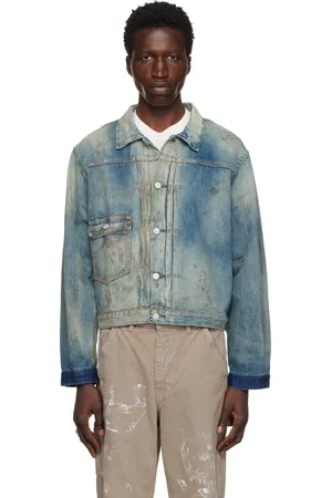 ENFANTS RICHES DEPRIMES Type VII Denim Jacket