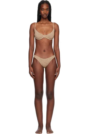 Bond Eye Beige Gracie & Sign Bikini