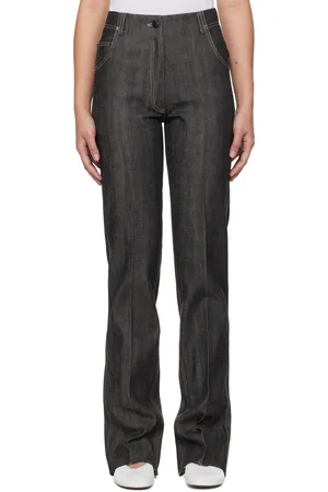 Gia Studios Gray Iris Jeans