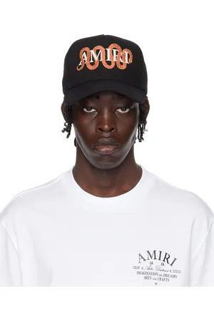 AMIRI Snake Cap