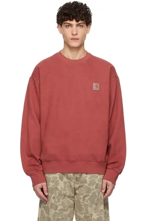 Carhartt Red Vista Sweatshirt
