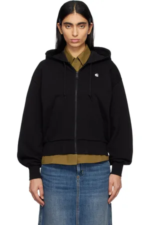 Carhartt Black Casey Hoodie