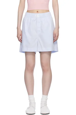 MAGNIBERG Blue Dolce Pyjama Shorts