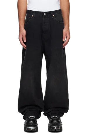 Vetements Baggy Jeans