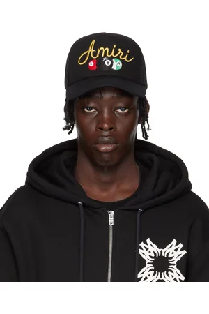 AMIRI Billiards Trucker Cap