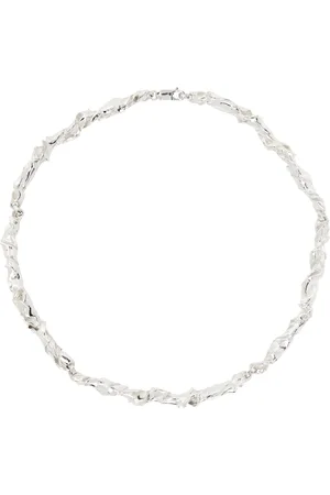 Corali Silver Pelagos Necklace