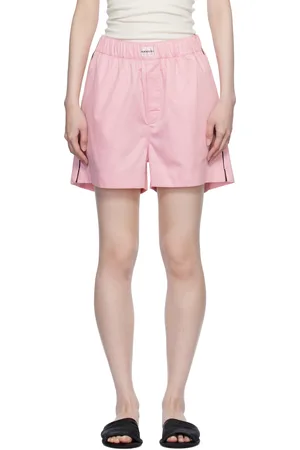 MAGNIBERG Pink Sorbetto Pyjama Shorts