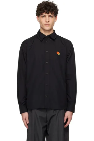 Kenzo Paris Pop Casual Shirt