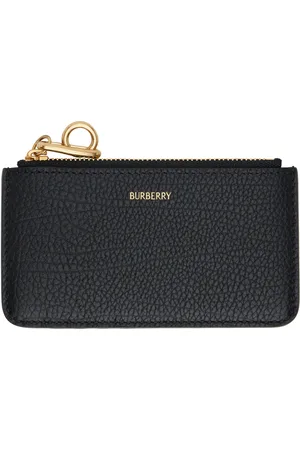 Burberry Rocking Horse Zip Card Holder​