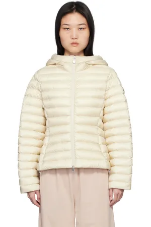 Moncler Beige Ige Down Jacket