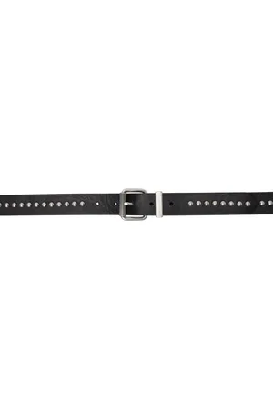 Palm Angels Linear Studs Belt