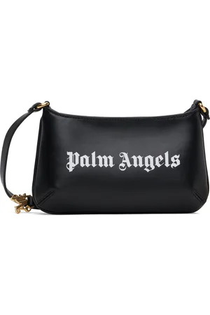 Palm Angels Black Giorgina Mini Bag