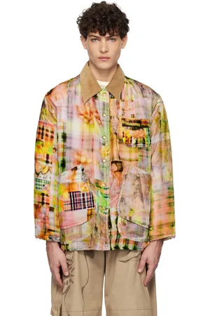 Collina Strada Multicolor Stable Jacket