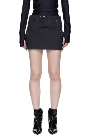 COPERNI Cargo Miniskirt