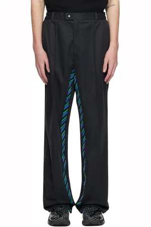 Asics Black Kiko Kostadinov Edition Styrax Track Pants