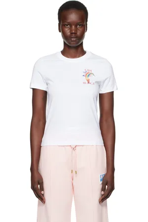 Casablanca White T-shirt