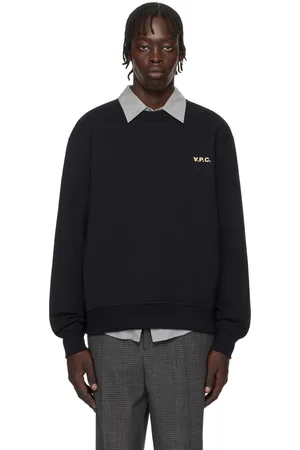 A.P.C. Black Boxy Petit 