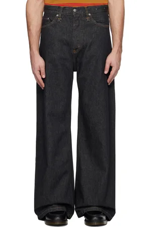 Hope Black Skid Jeans