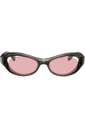 FACTORY900 SSENSE Exclusive Gray FA-331 Sunglasses