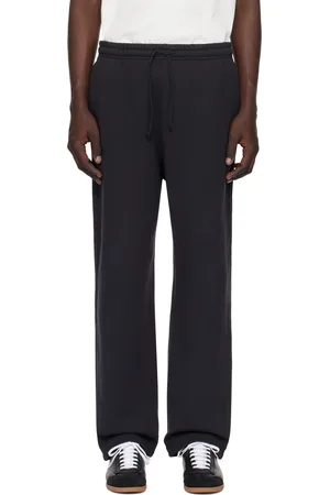 Lady White Co. Black Midweight Sweatpants