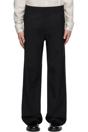 Hope Black Wind Trousers
