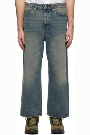 Hope Blue Drop Jeans