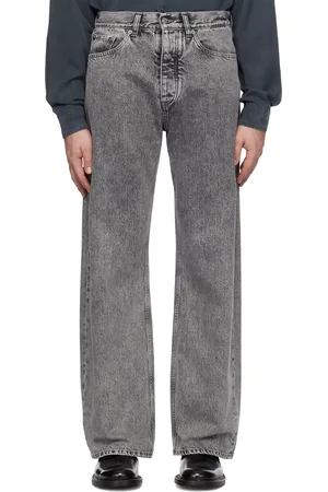 Hope Gray Criss Jeans