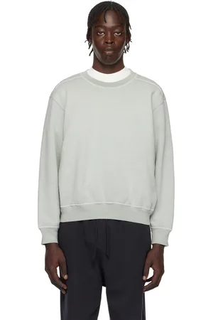 Lady White Co. Off-White Mini Crewneck Sweatshirt
