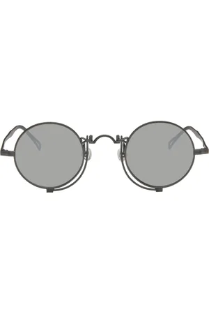 MATSUDA Black 10601H Sunglasses