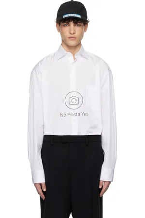 Vetements No Posts