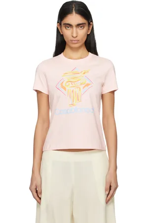 Casablanca Pink T-shirt