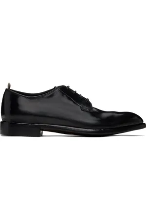 Officine creative Black Signature 001 Derbys