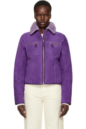 Saks Potts Felix Shearling Jacket