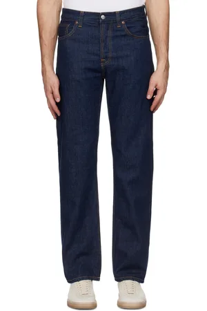 Nudie Jeans Indigo Rad Rufus Jeans
