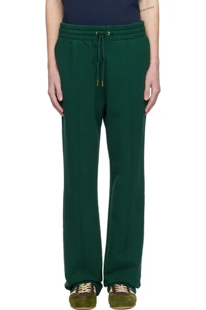 Casablanca Diamond Logo Patch Sweatpants