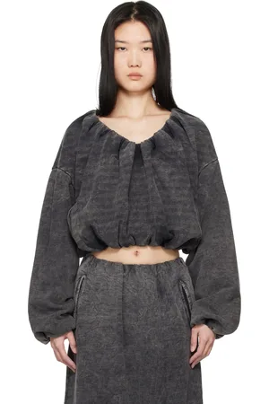 Diesel Black F-Resy Sweatshirt