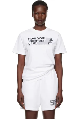 Sporty & Rich White USA 