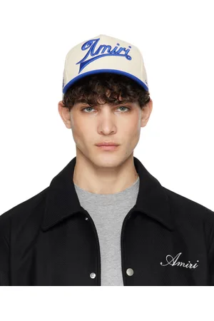 AMIRI Off-White & Navy 